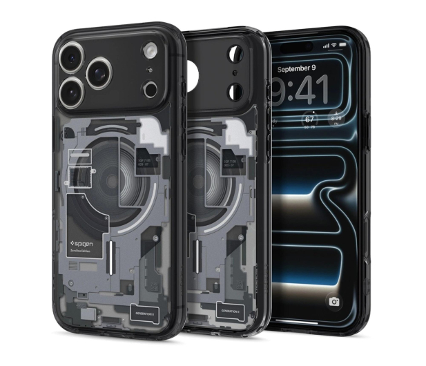 Spigen Ultra Hybrid MagSafe do iPhone 18 Pro Max/17 Pro Max (zero o - 1586453 - zdjęcie